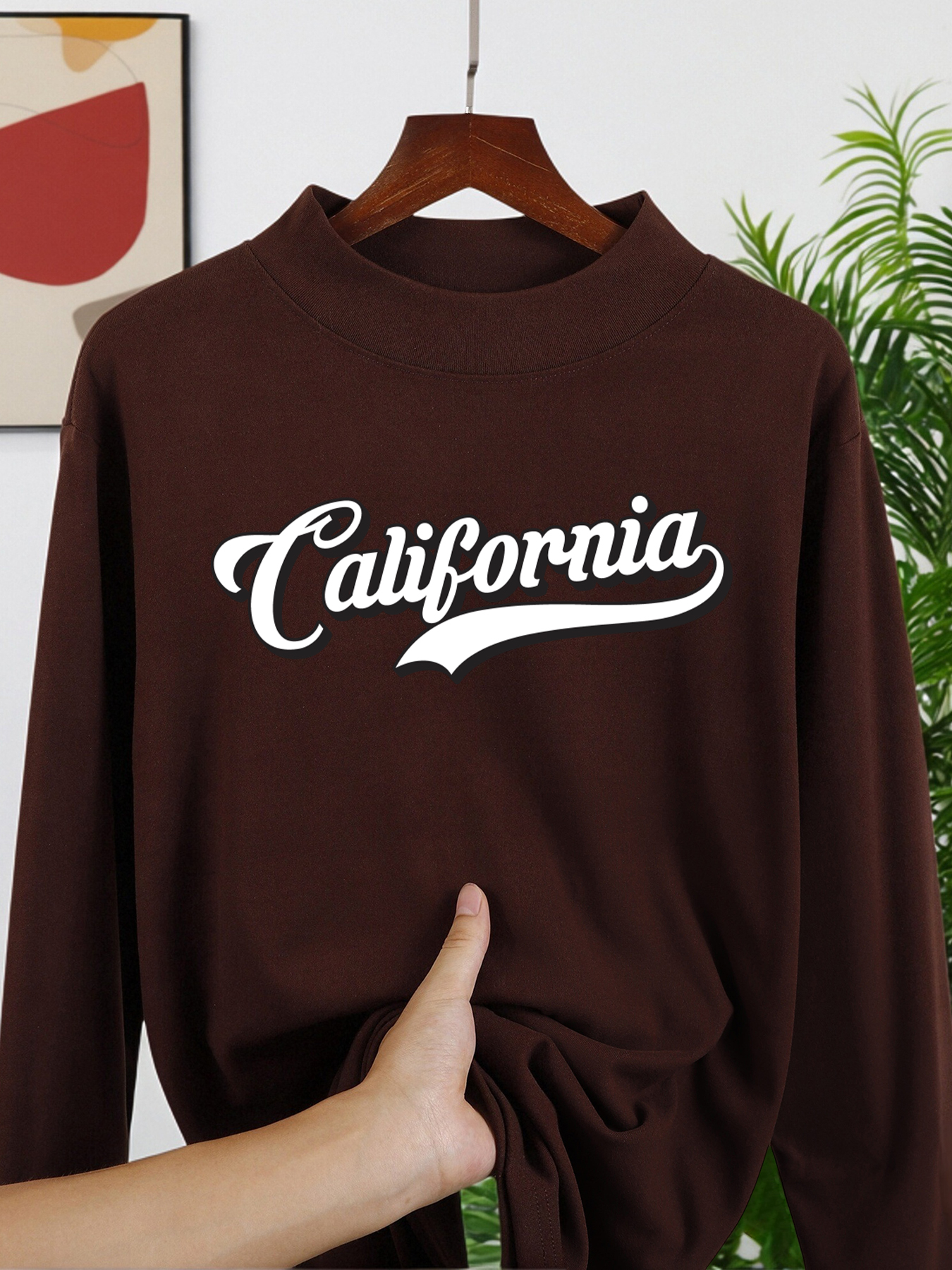 California Art Letter Printing - Mens Fashion Clothes avis et prix