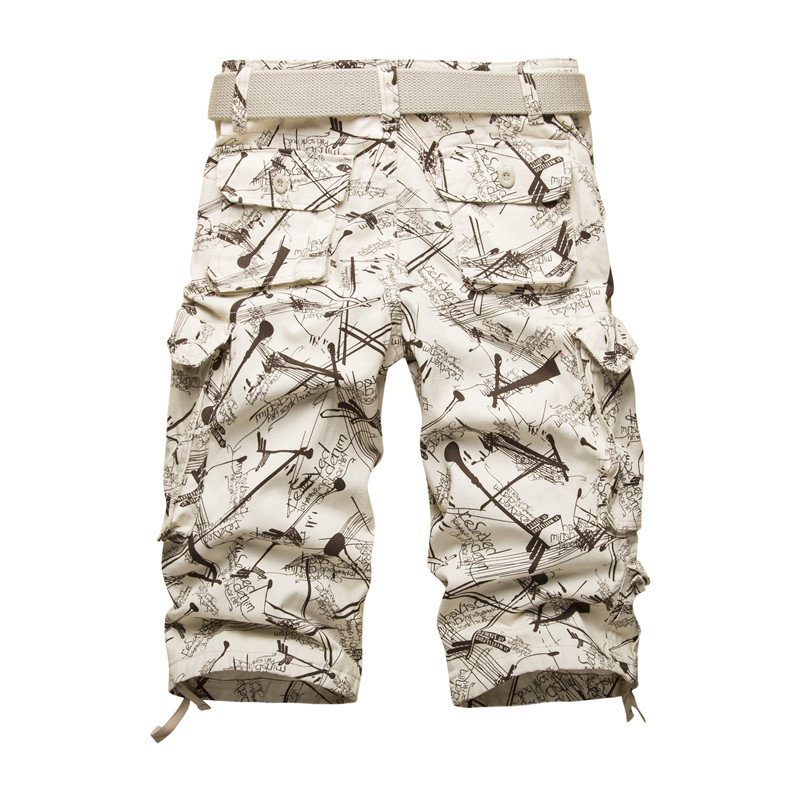 2026 Sumner Cotton Mens Cargo  - Mens Fashion Camo Pants avis et prix