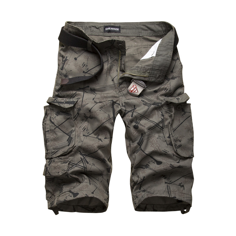 2026 Sumner Cotton Mens Cargo  - Mens Fashion Camo Pants avis et prix