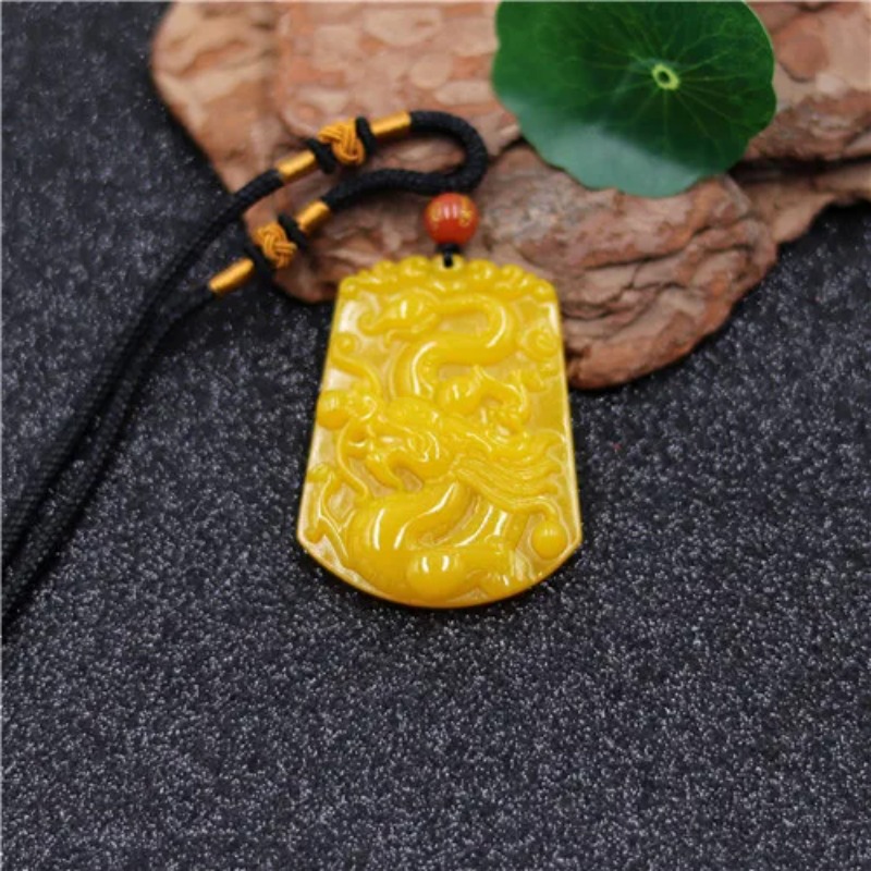 Wholesale Chinese Yellow Jade  - Yellow Men'S Fashion avis et prix