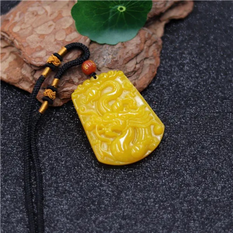Wholesale Chinese Yellow Jade  - Yellow Men'S Fashion avis et prix