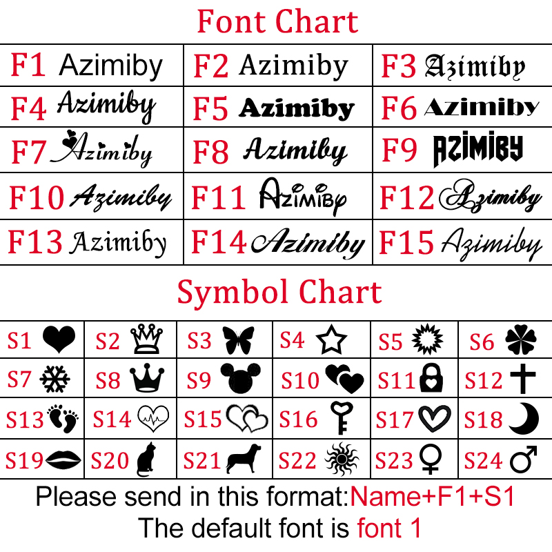 Azimiby Customizable Name Clas - Men'S Fashion Jewelry Bracelets avis et prix