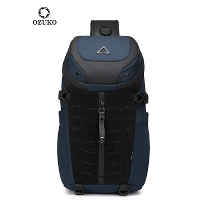Ozuko Chest Bag Cross bag men  - Men Fashion Key avis et prix
