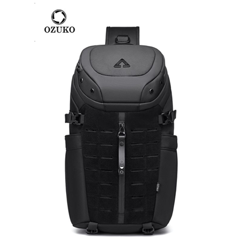 Ozuko Chest Bag Cross bag men  - Men Fashion Key avis et prix