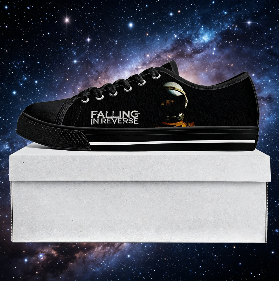 Falling In Reverse Casual Shoe - Mens Fashion Trainers avis et prix