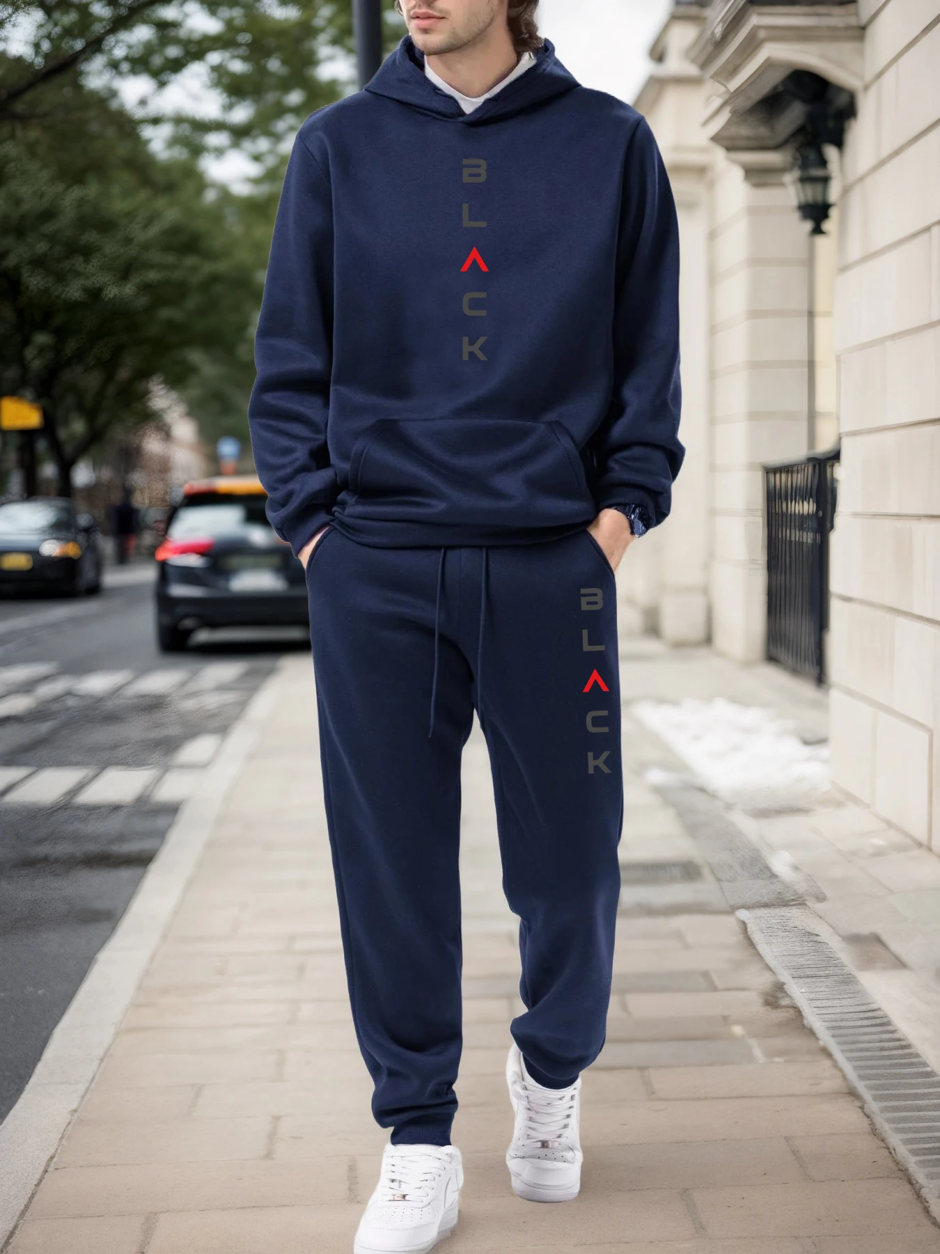 Fashion Mens Tracksuit Casual  - Mens Fashion Casual 2026 avis et prix