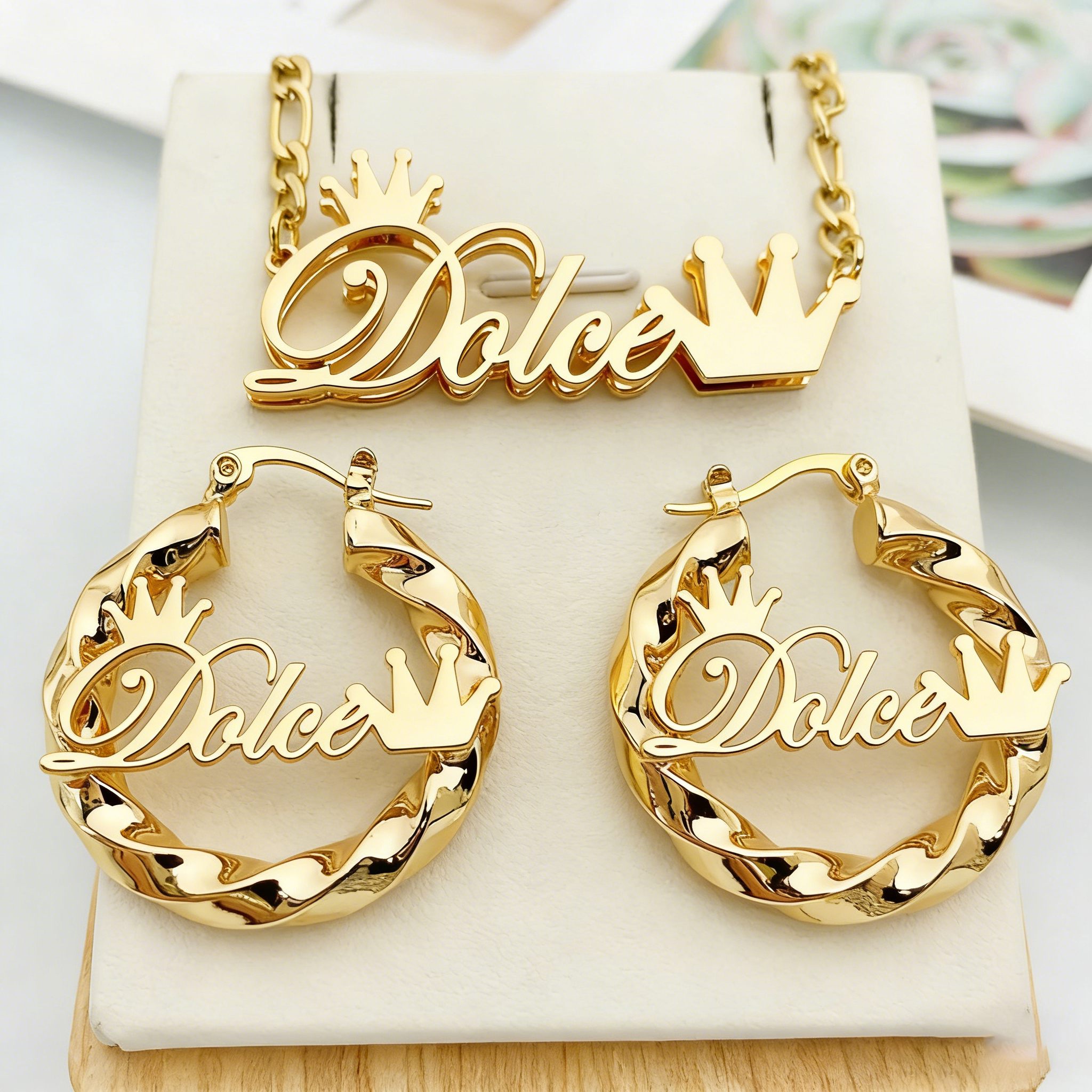 DUOYING Custom Name Jewelry Se - Men'S Fashion Jewelry Bracelets avis et prix