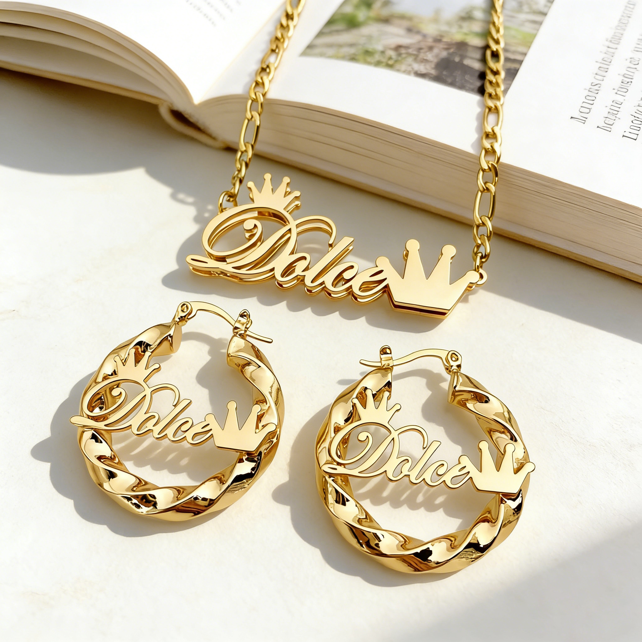 DUOYING Custom Name Jewelry Se - Men'S Fashion Jewelry Bracelets avis et prix