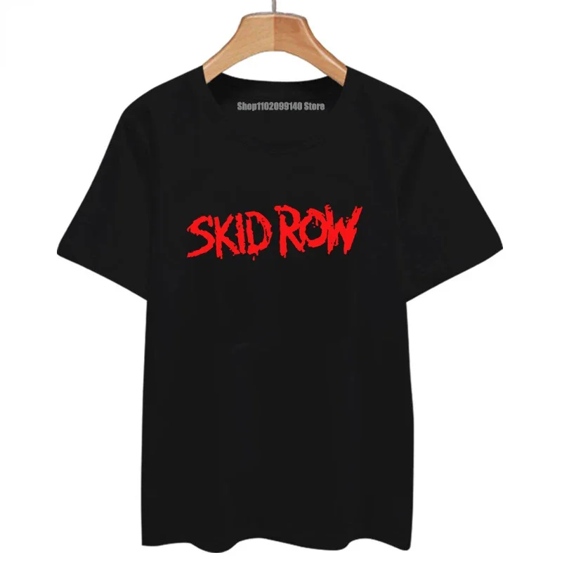 Men's Women's Skid Row  Graphi - Mens Fashion Dress Shirts avis et prix