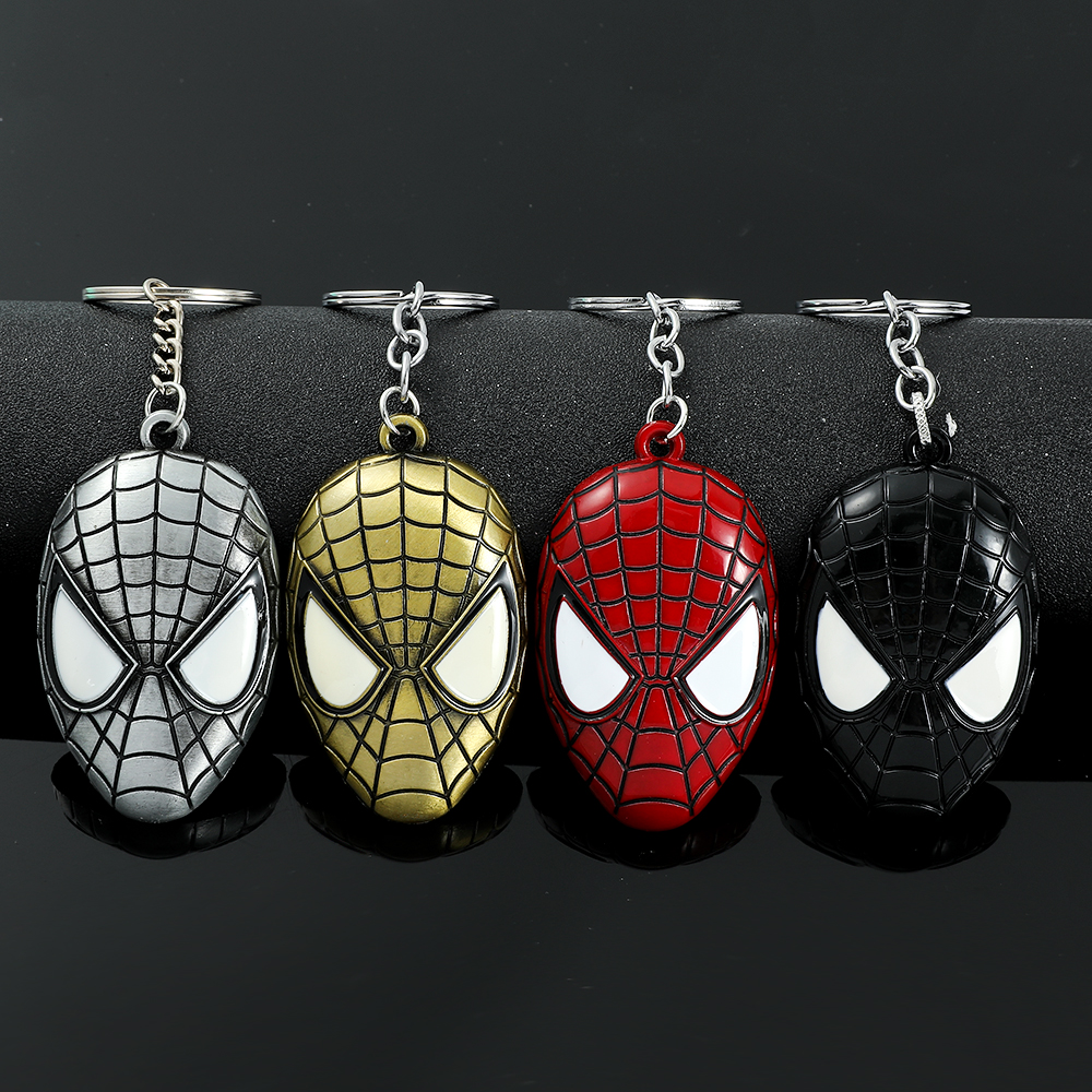 Marvel Keychain Superhero Spid - Men Fashion Key avis et prix