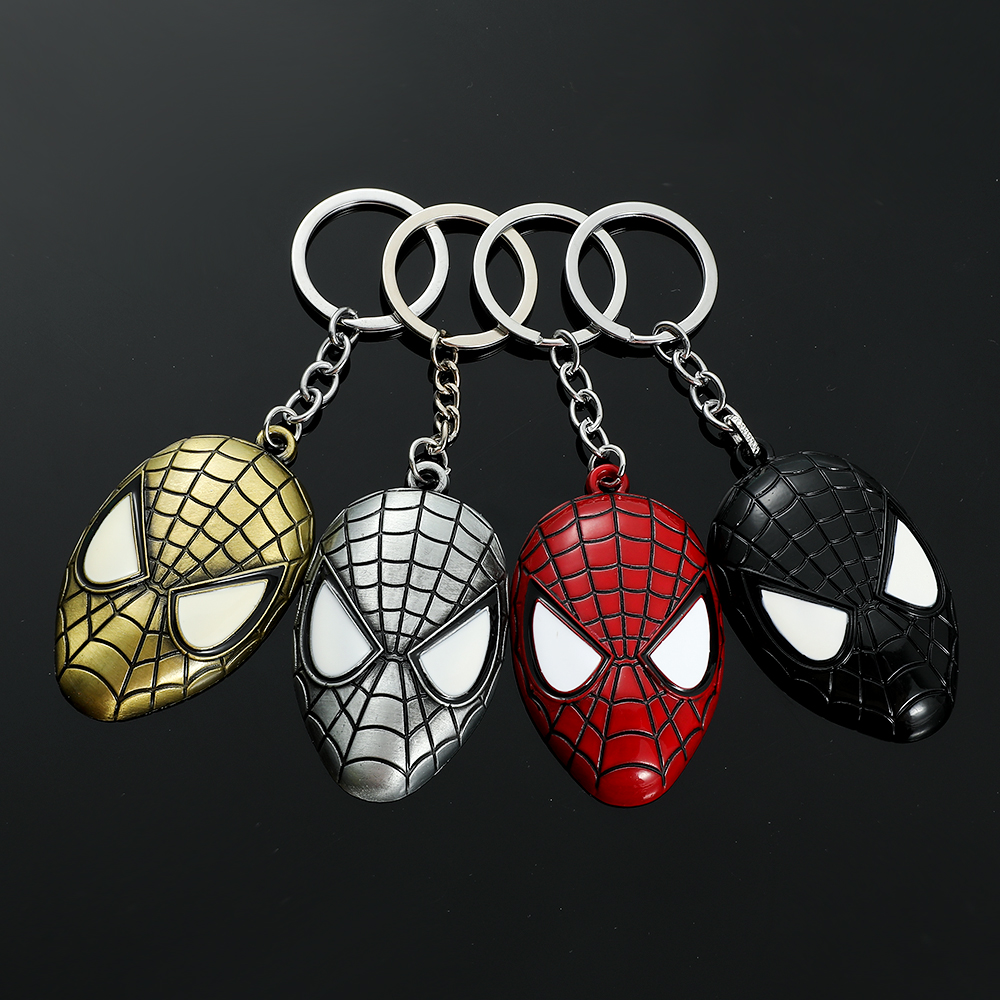 Marvel Keychain Superhero Spid - Men Fashion Key avis et prix