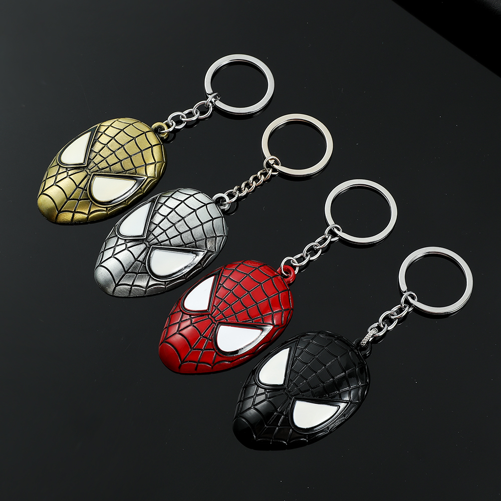 Marvel Keychain Superhero Spid - Men Fashion Key avis et prix