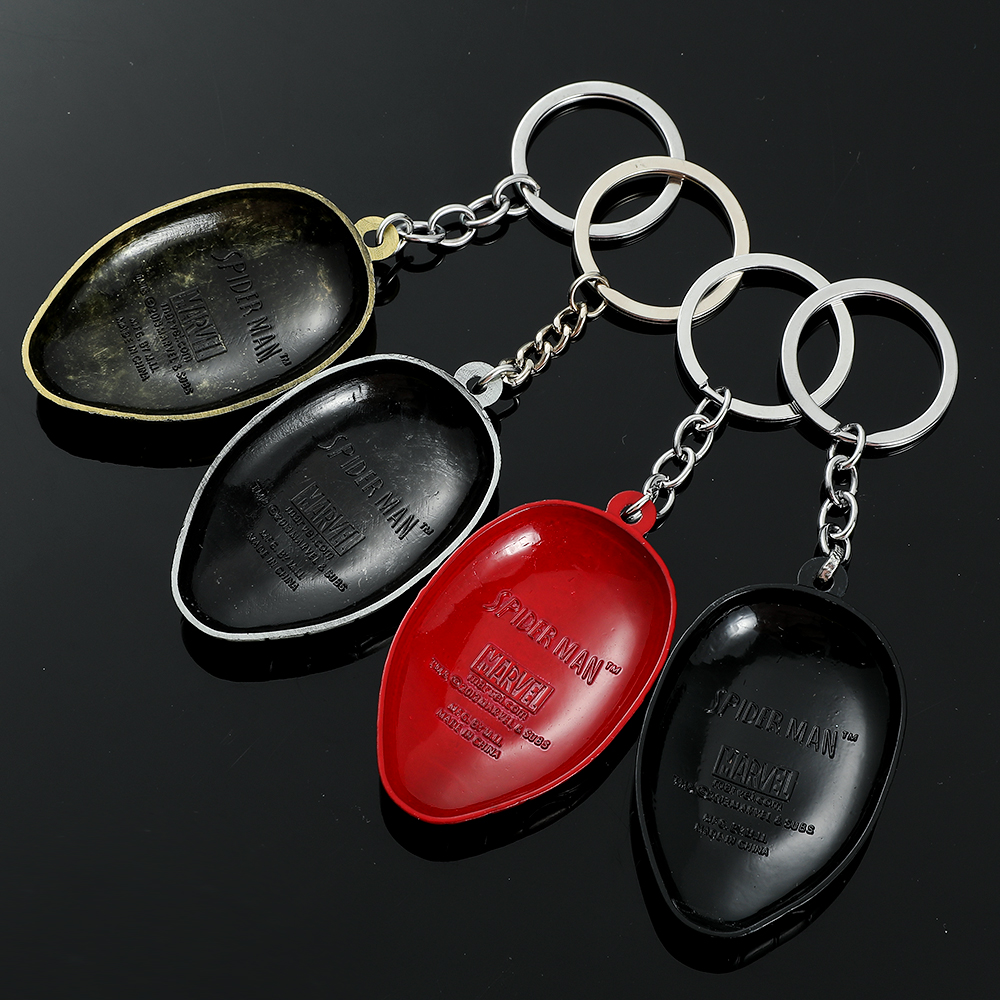 Marvel Keychain Superhero Spid - Men Fashion Key avis et prix