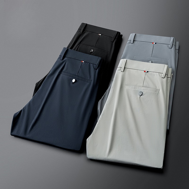 Brand Clothing 2026 Summer Hig - Formal Trouser Stretch avis et prix