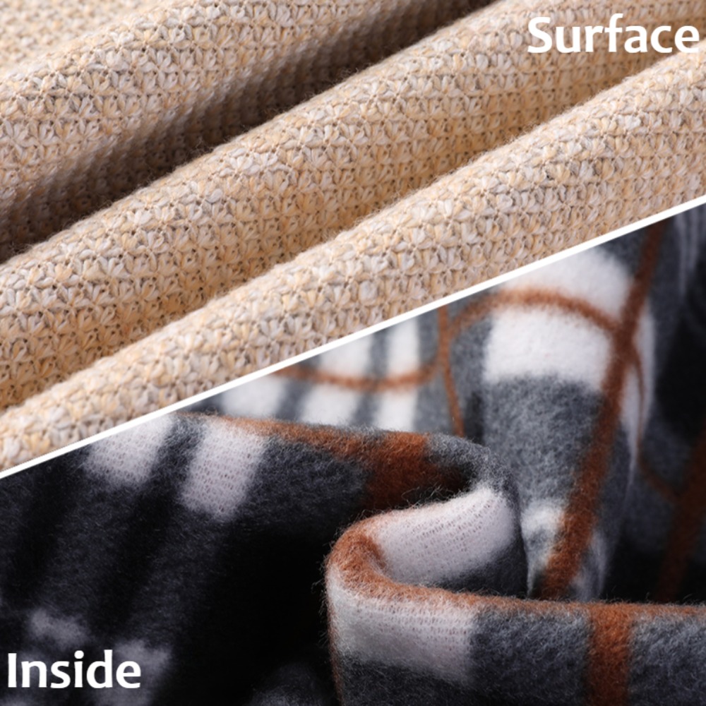 Men's Stand-up Collar Knit Swe - Men'S Fashion Zip Sweater avis et prix