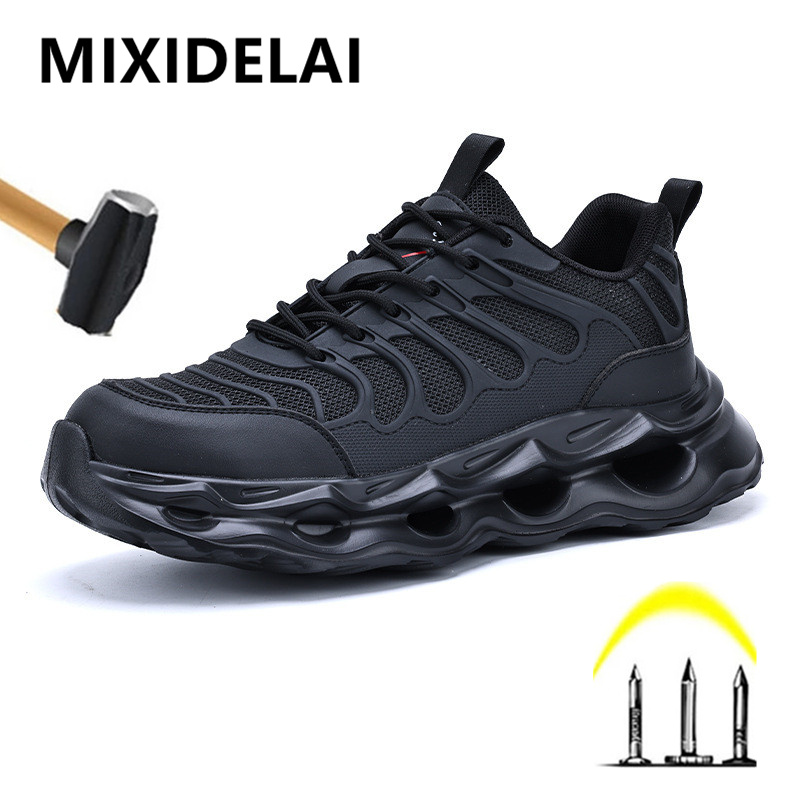 Fashion Sneakers Safety Shoes  - Mens Fashion Trainers avis et prix