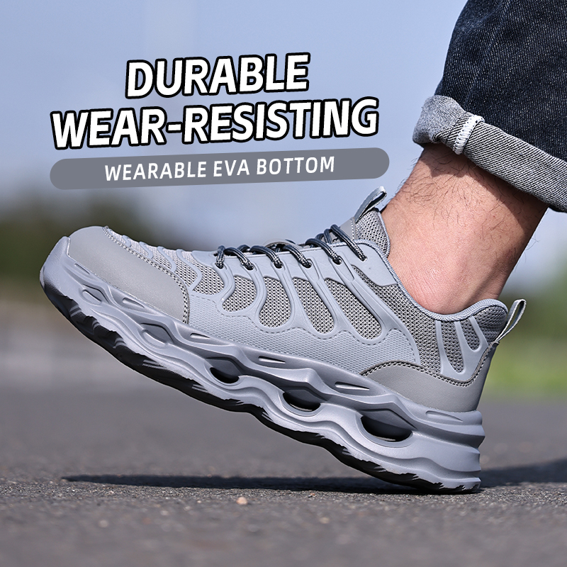 Fashion Sneakers Safety Shoes  - Mens Fashion Trainers avis et prix