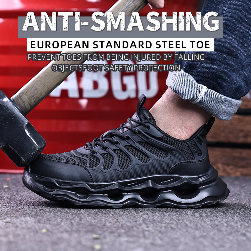 Fashion Sneakers Safety Shoes  - Mens Fashion Trainers avis et prix