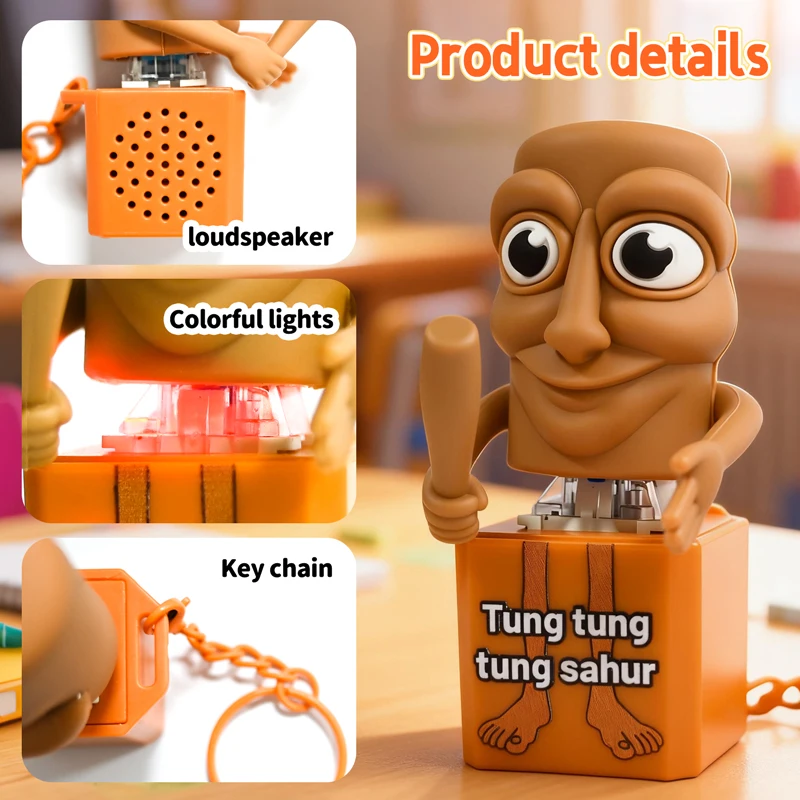 Stick man Tung tung tung Tungt - Men Fashion Key avis et prix