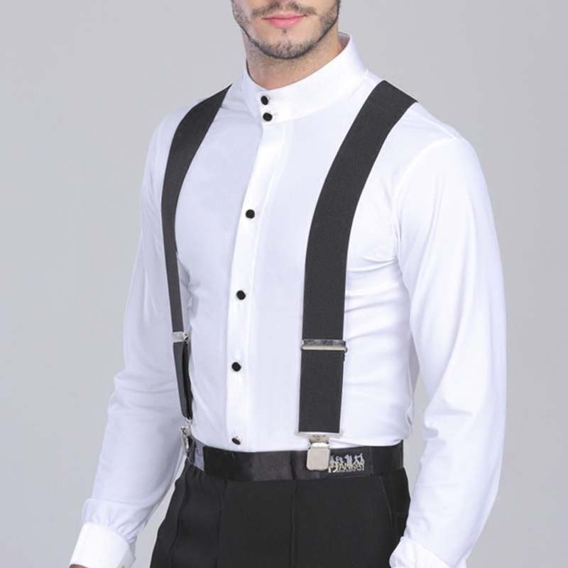 Heavy Duty Big Size Suspenders - Suspenders Clip Men avis et prix
