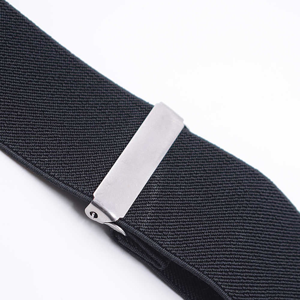Heavy Duty Big Size Suspenders - Suspenders Clip Men avis et prix