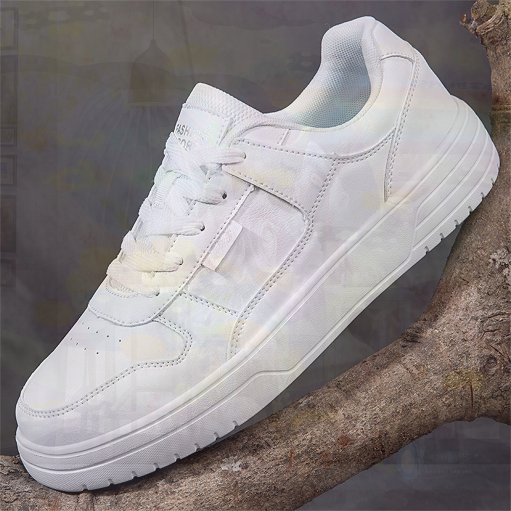 With Ties PU Leather Shoes 41  - Men'S Fashion At 40 avis et prix