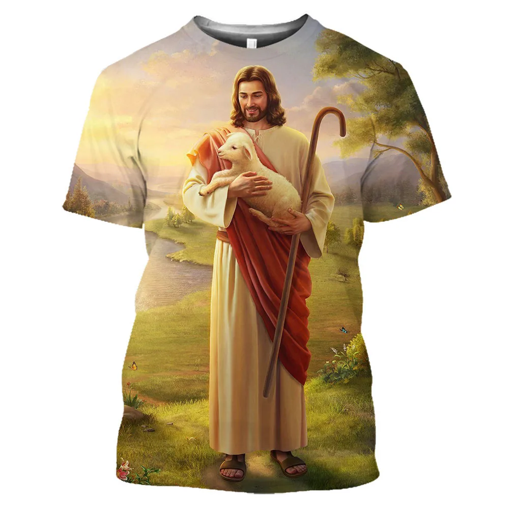 Fashionable Fun Jesus Pictures - Mens Fashion Dress Shirts avis et prix