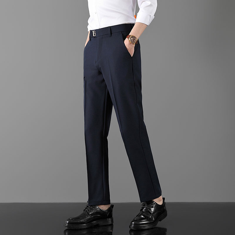 Luxury Classic Formal Trousers - Formal Trouser Stretch avis et prix