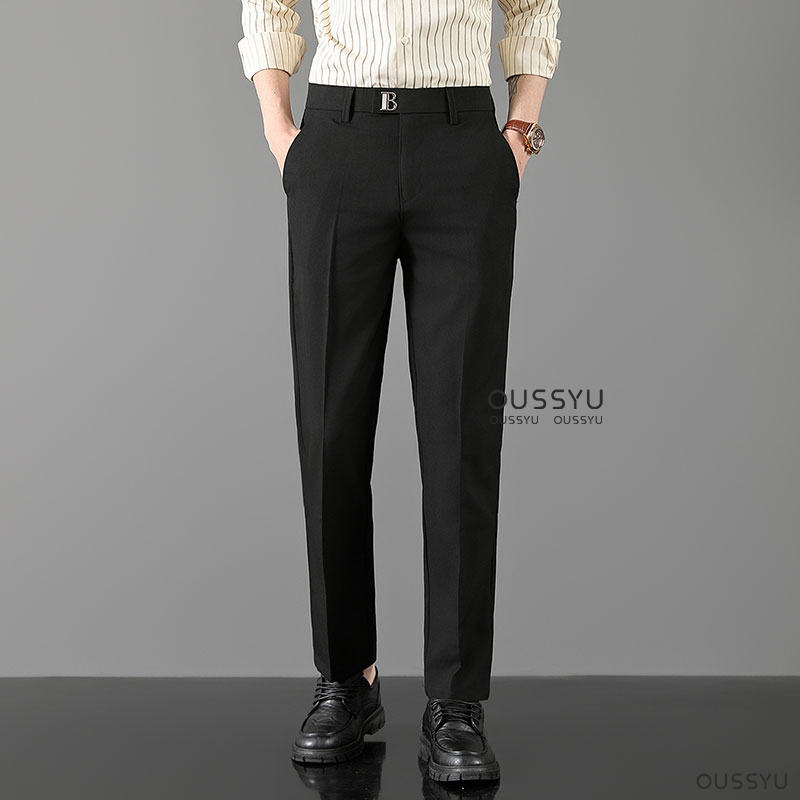 Luxury Classic Formal Trousers - Formal Trouser Stretch avis et prix