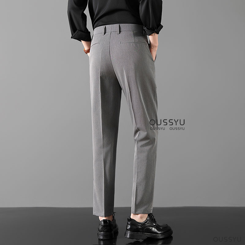 Luxury Classic Formal Trousers - Formal Trouser Stretch avis et prix