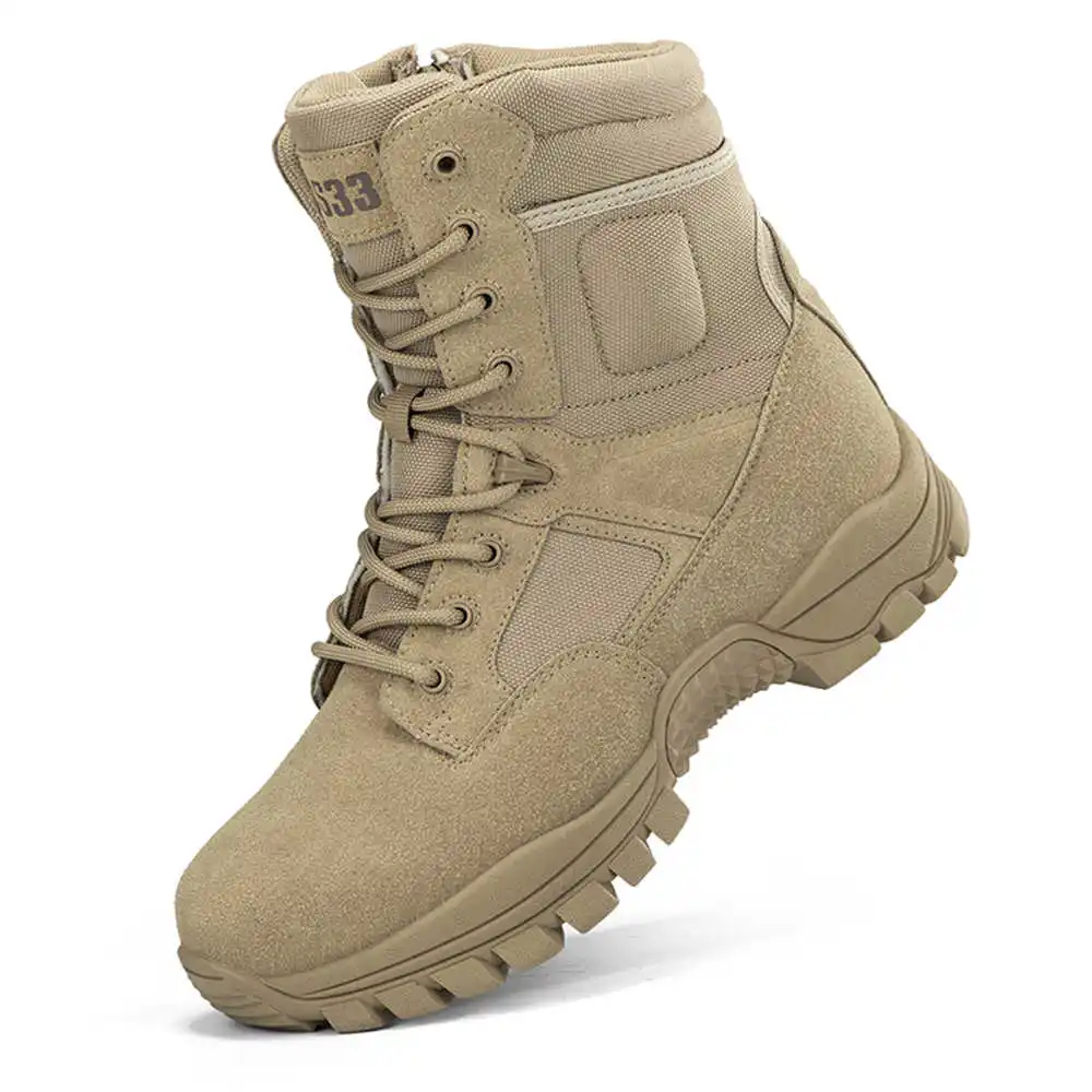 Nonslip Genuine Leather Hiking - Men'S Fashion At 40 avis et prix