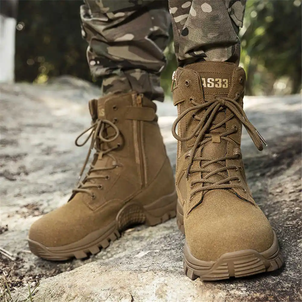 Nonslip Genuine Leather Hiking - Men'S Fashion At 40 avis et prix