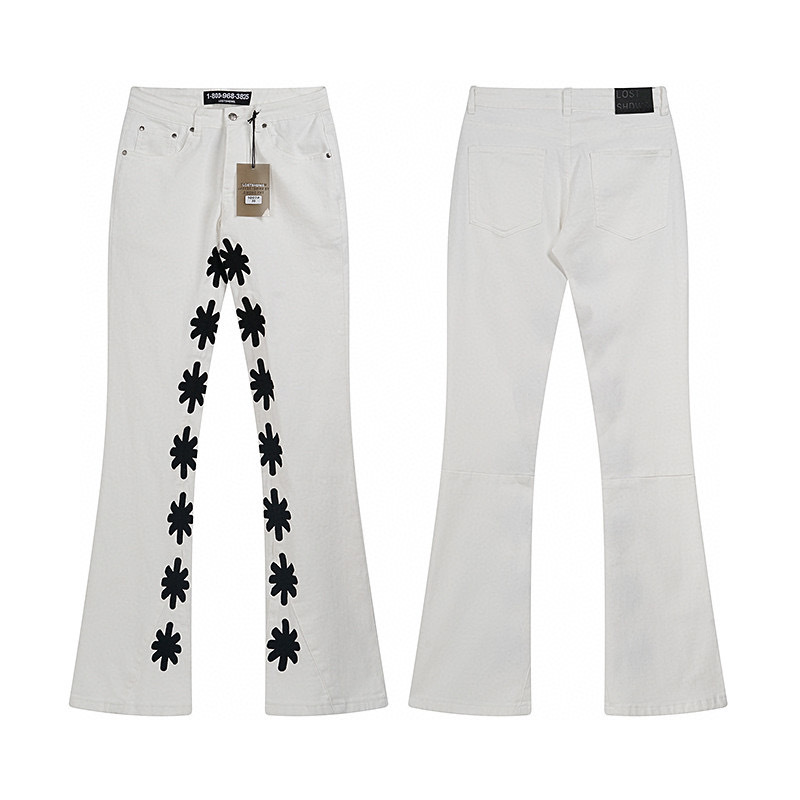 25fw Men Women Unisex Fashion  - Men'S Fashion Jeans And Boots avis et prix