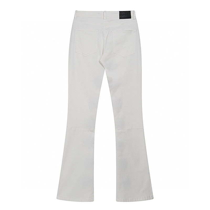 25fw Men Women Unisex Fashion  - Men'S Fashion Jeans And Boots avis et prix