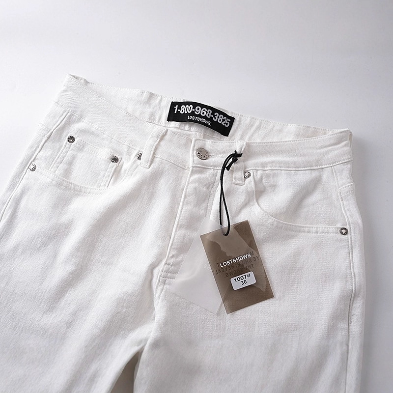 25fw Men Women Unisex Fashion  - Men'S Fashion Jeans And Boots avis et prix
