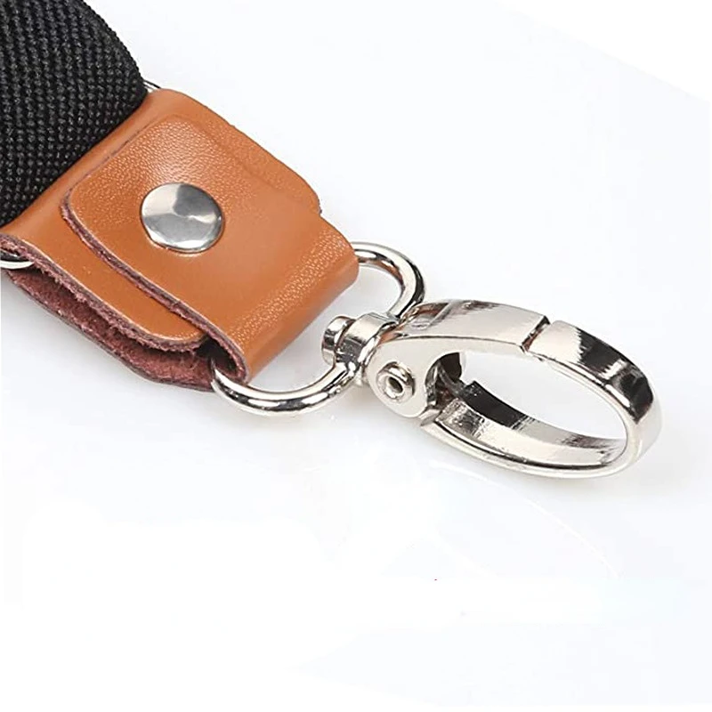 2.5cm 4 Clips Suspenders Clips - Suspenders Clip Men avis et prix