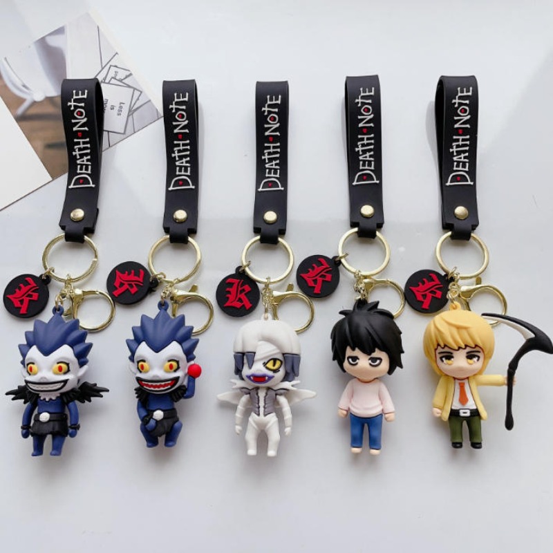 New Anime Keychain Women Men K - Men Fashion Key avis et prix