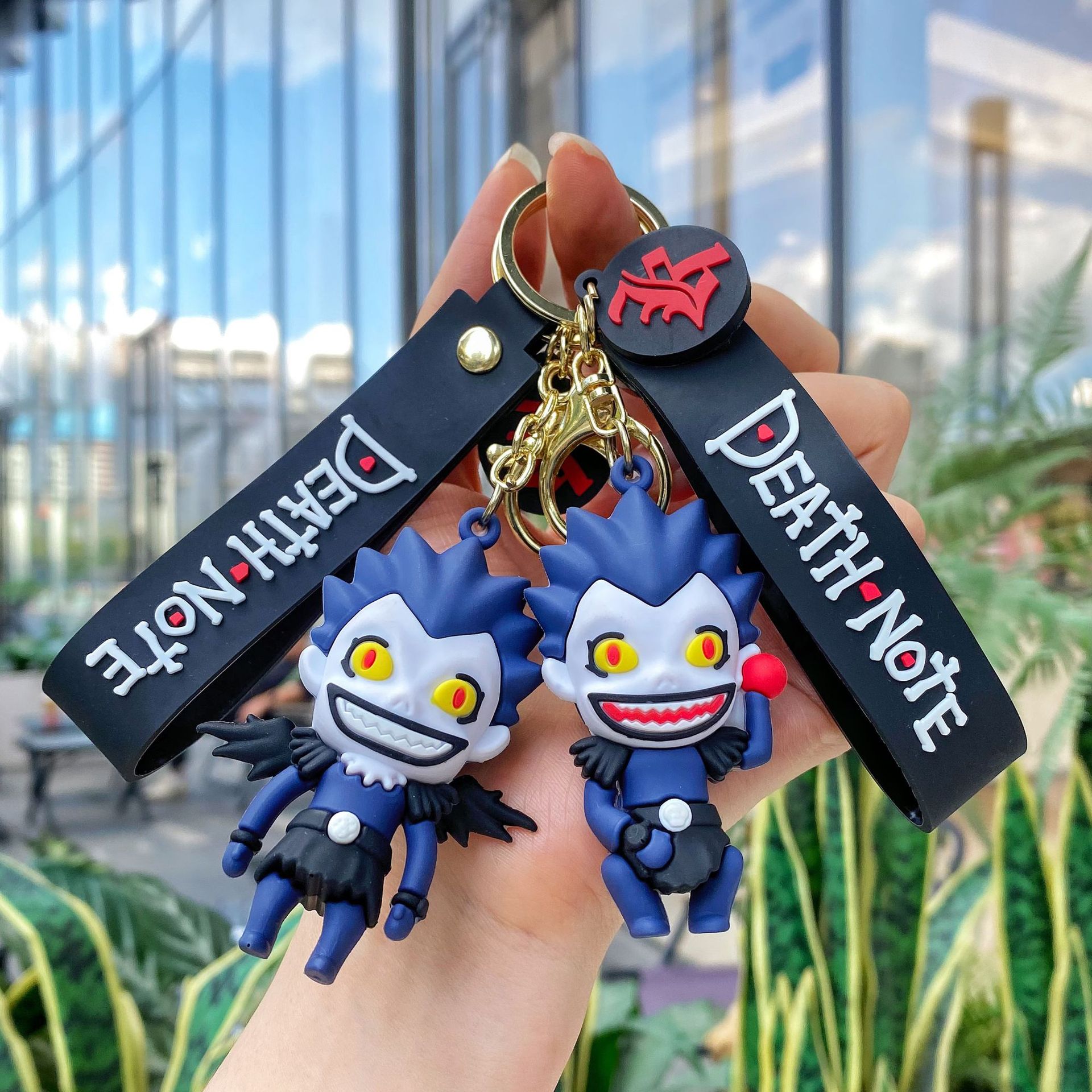 New Anime Keychain Women Men K - Men Fashion Key avis et prix