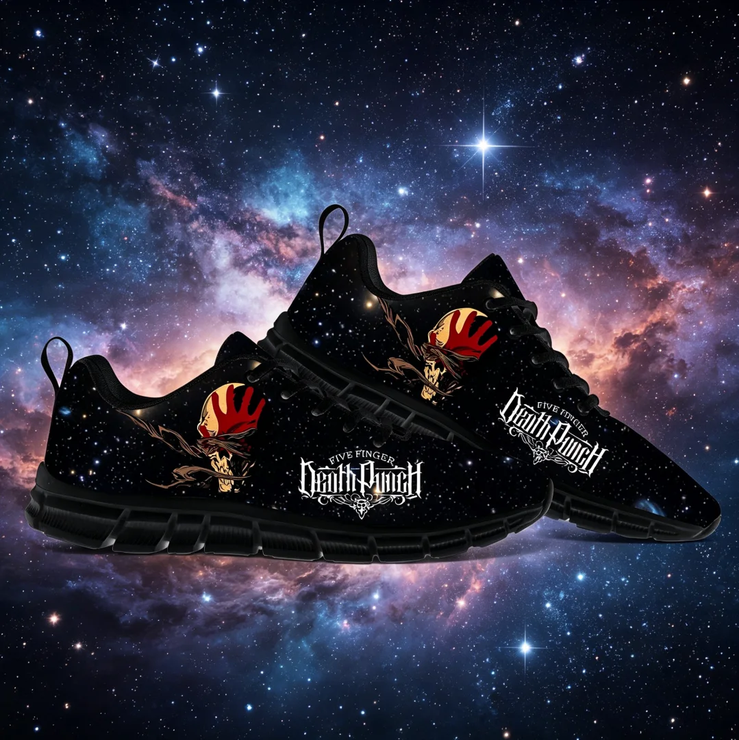 Five Finger Death Punch Men Wo - Mens Fashion Trainers avis et prix