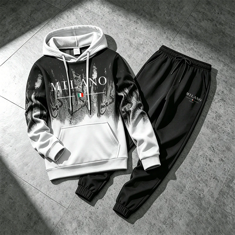 2026 New Arrival Men's Tracksu - Jogger Sweatpants Men avis et prix