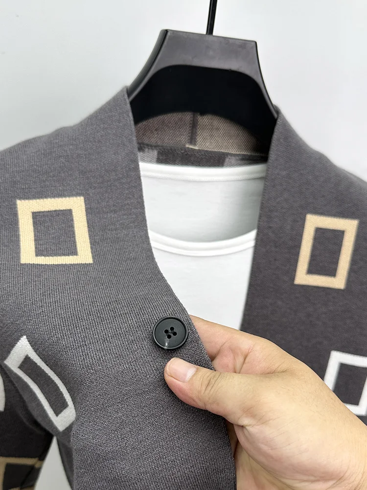 Luxury Quality Men's Designer  - Men'S Fashion Zip Sweater avis et prix