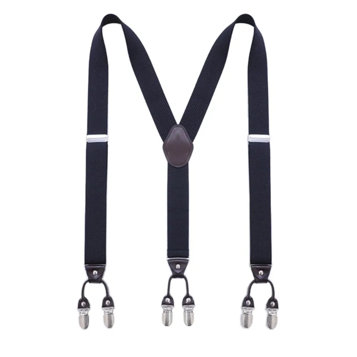 Fashion Suspenders for Men Hea - Suspenders Clip Men avis et prix