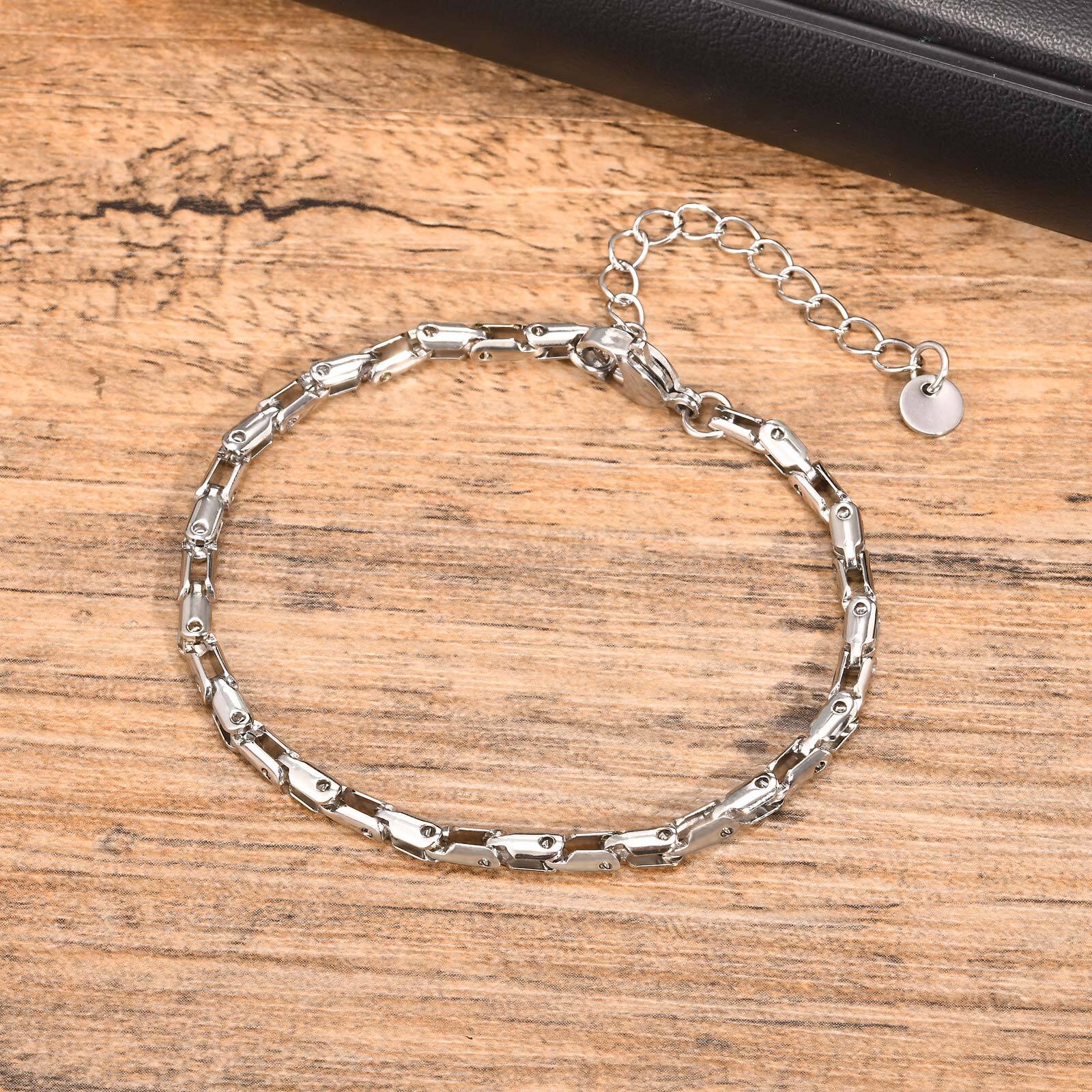 Thin Stainless Steel Chain Bra - 1950S Fashion Men'S avis et prix