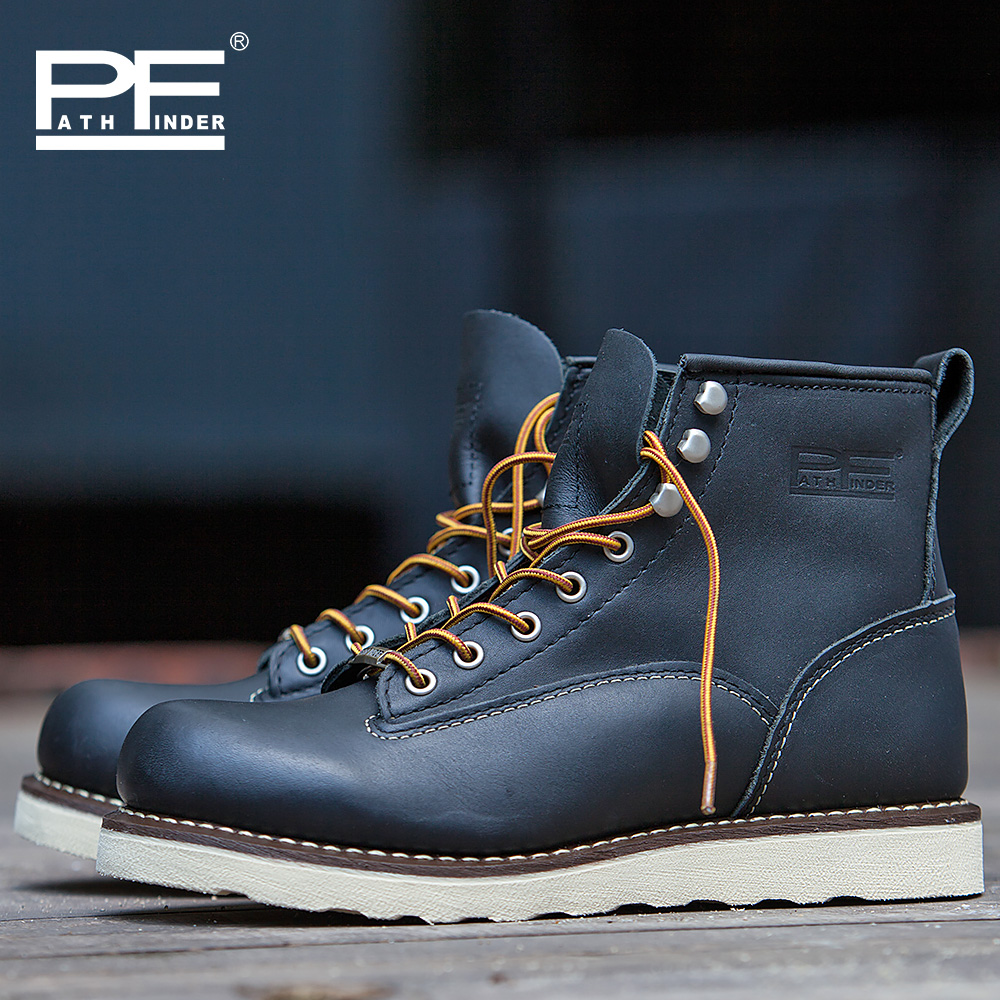 pf Men's Fashion Genuine Leath - Yellow Men'S Fashion avis et prix