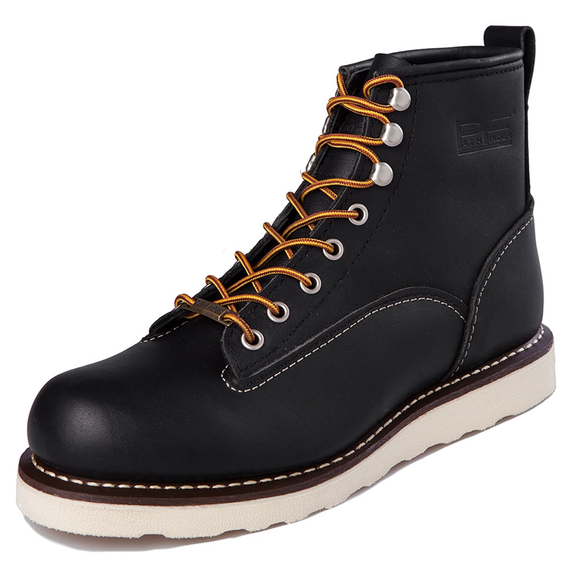 pf Men's Fashion Genuine Leath - Yellow Men'S Fashion avis et prix