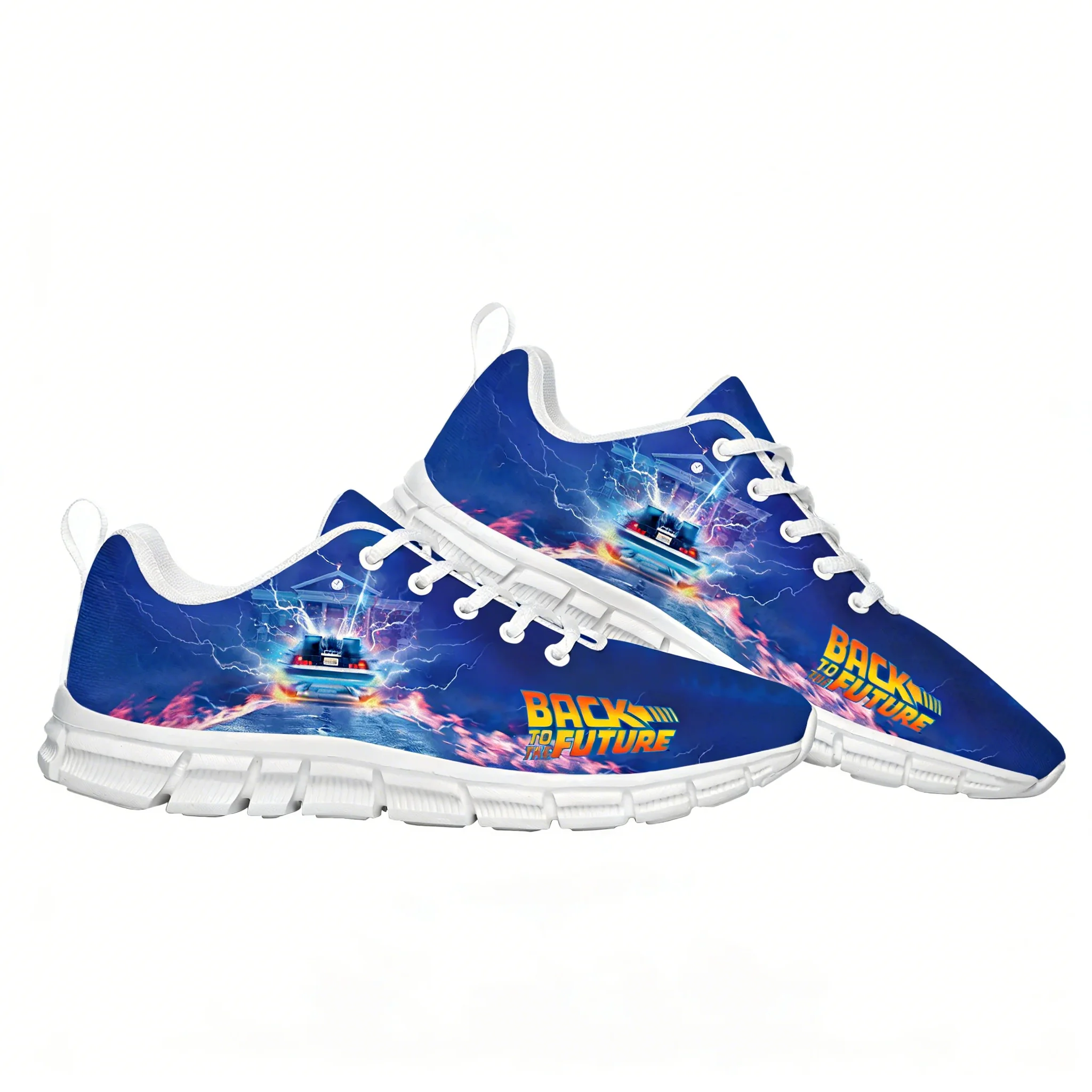 Back to the Future Sneakers Me - Mens Fashion Trainers avis et prix