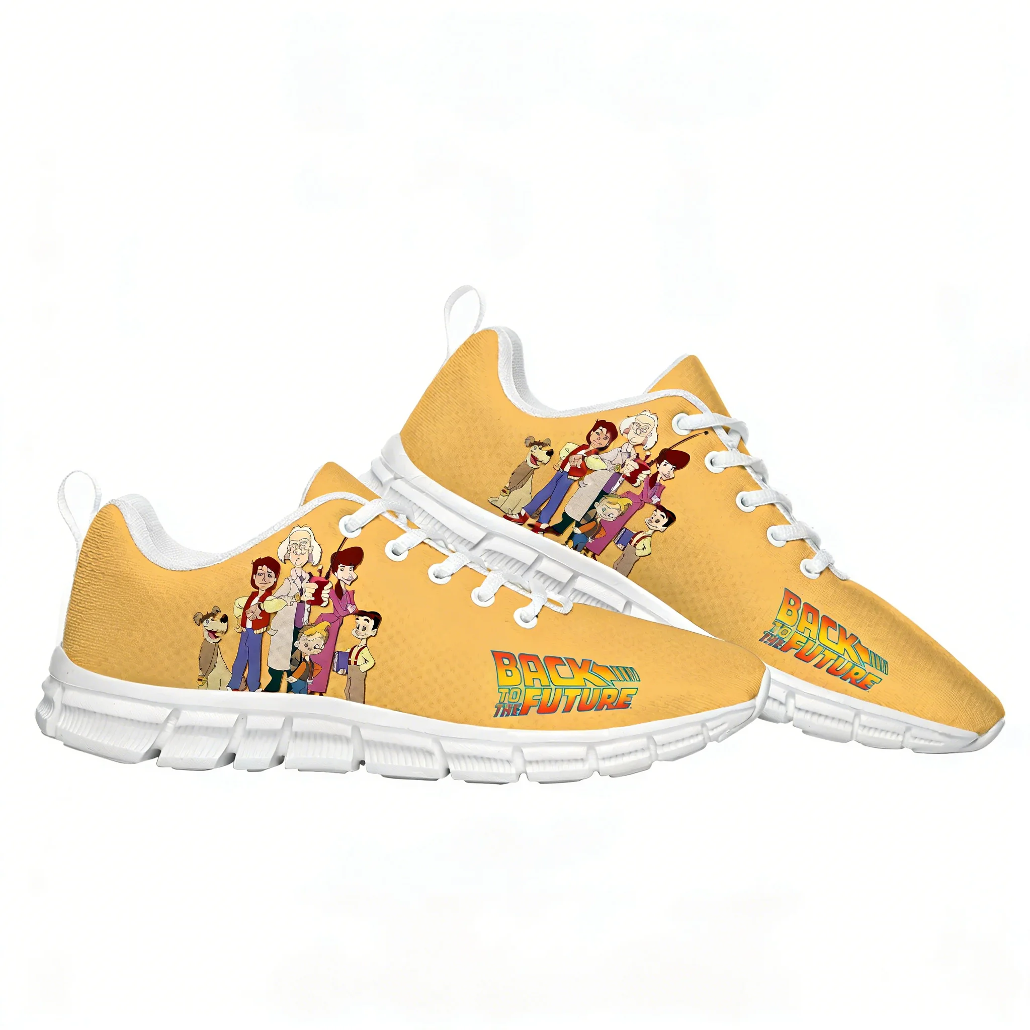 Back to the Future Sneakers Me - Mens Fashion Trainers avis et prix
