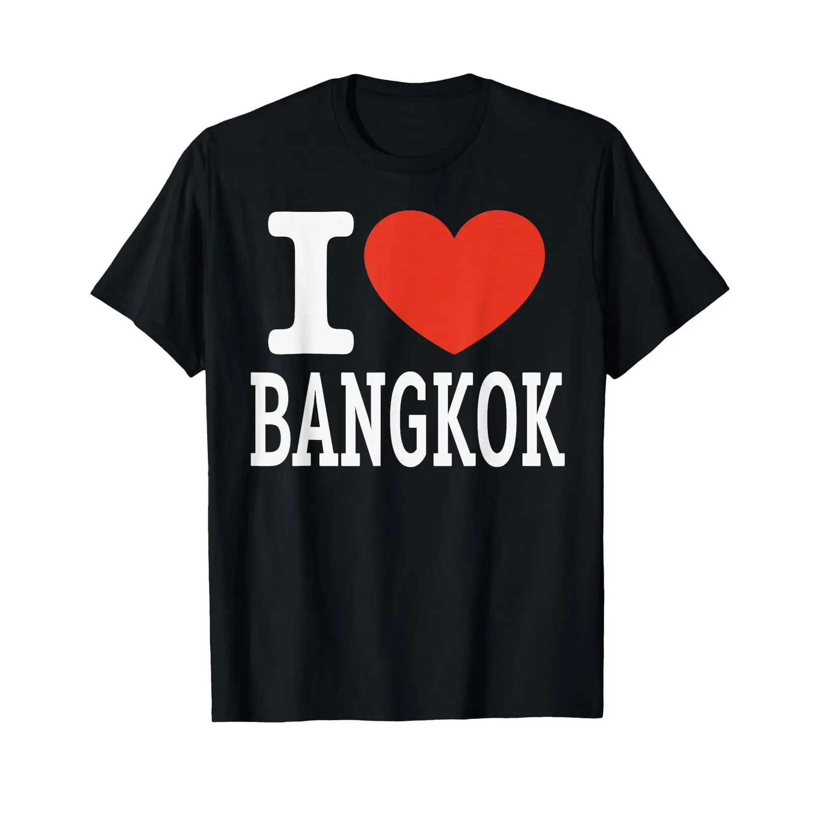 I Love Bangkok City Heart Souv - Mens Fashion Bangkok avis et prix