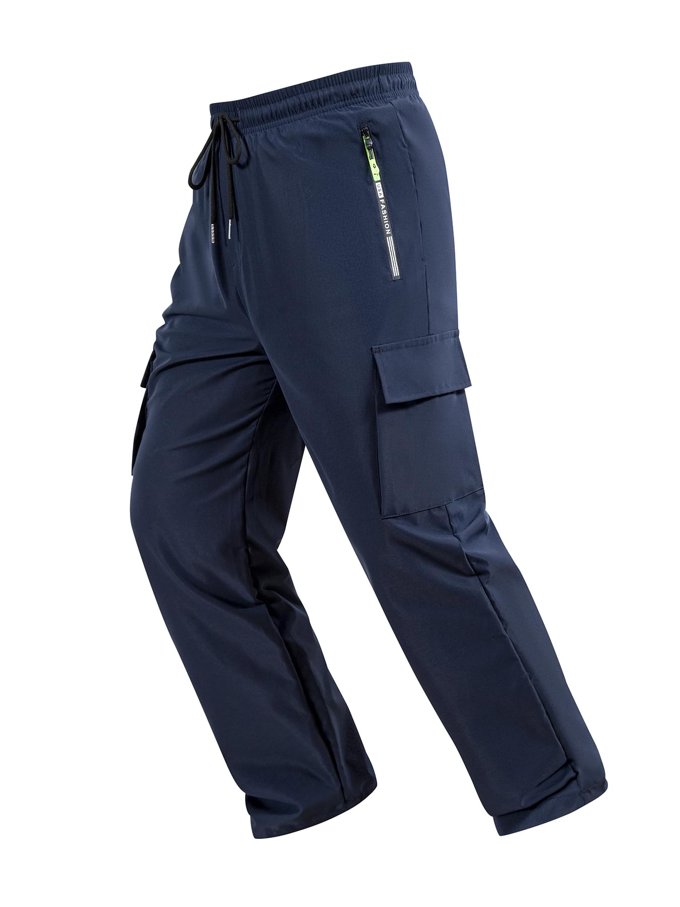 Spring Autumn Men's Cargo Pant - Jogger Sweatpants Men avis et prix