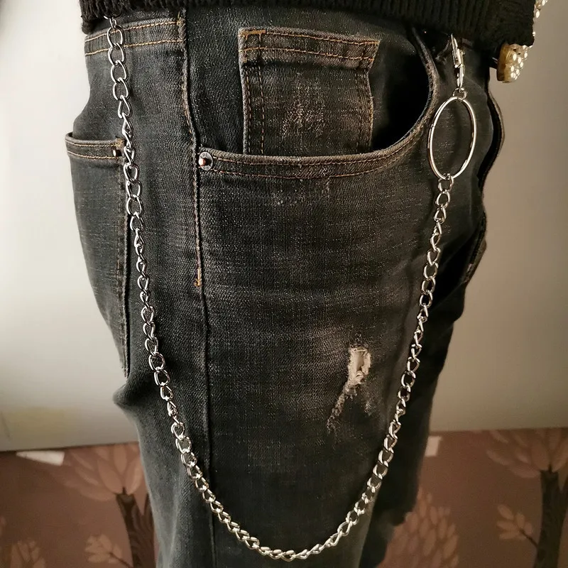 Layer Metal Belt Chain Punk Ho - Belt Mens Fashion avis et prix